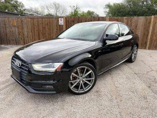 2016 Audi A4 Premium FWD photo