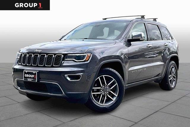 2019 Jeep Grand Cherokee Limited RWD photo