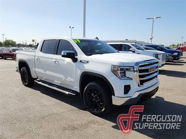 2019 GMC Sierra 1500 SLE 4WD photo