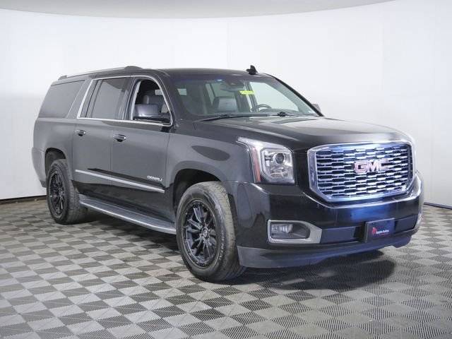 2018 GMC Yukon XL Denali 4WD photo