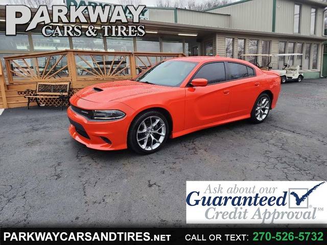 2019 Dodge Charger GT RWD photo