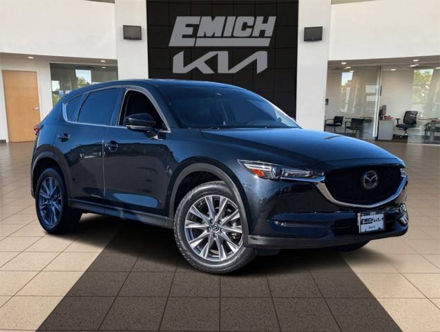 2019 Mazda CX-5 Grand Touring AWD photo