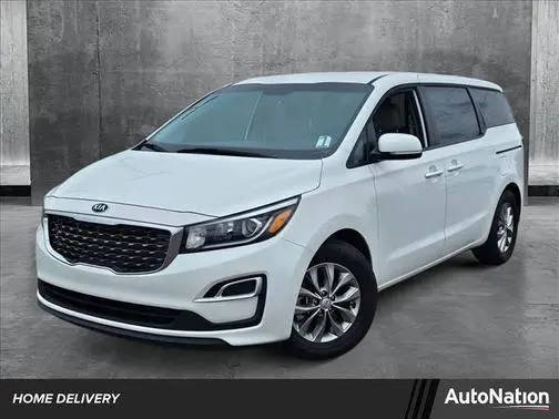 2020 Kia Sedona L FWD photo