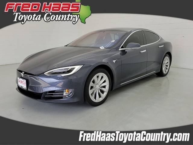 2017 Tesla Model S 75D AWD photo