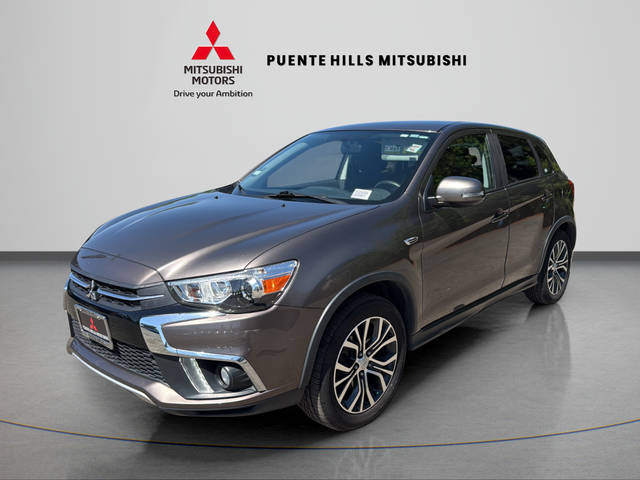 2019 Mitsubishi Outlander Sport SE 2.0 FWD photo