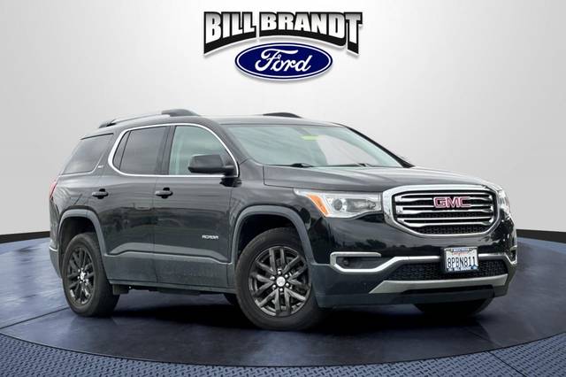 2019 GMC Acadia SLT AWD photo
