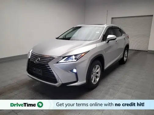 2016 Lexus RX FWD photo