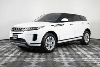 2020 Land Rover Range Rover Evoque S AWD photo