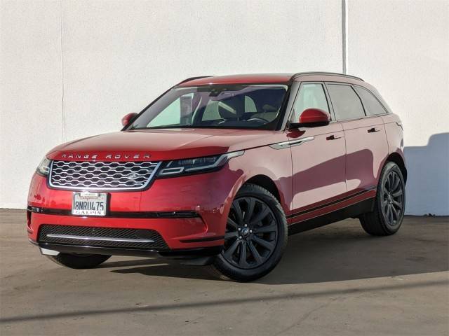 2020 Land Rover Range Rover Velar S 4WD photo