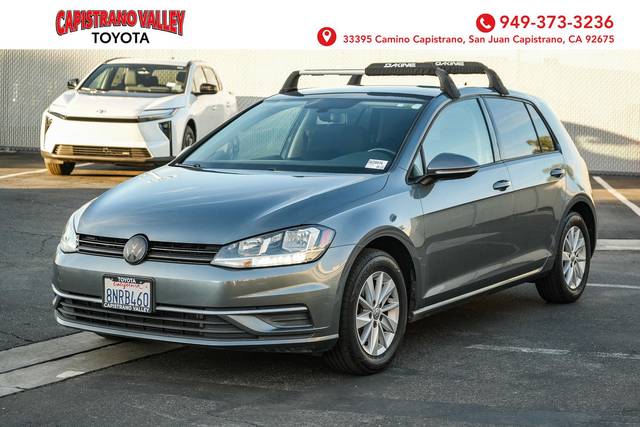 2019 Volkswagen Golf S FWD photo