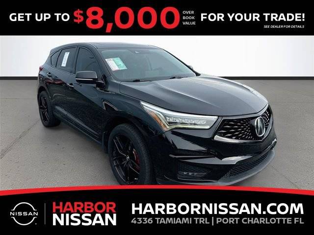 2020 Acura RDX w/Technology Pkg FWD photo