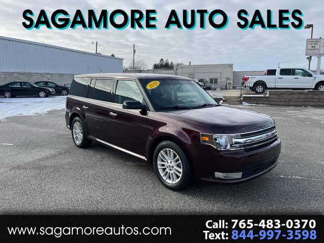 2019 Ford Flex SEL AWD photo