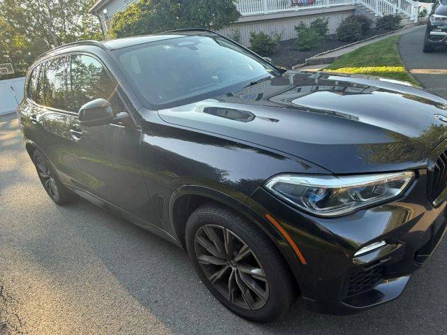 2020 BMW X5 M50i AWD photo