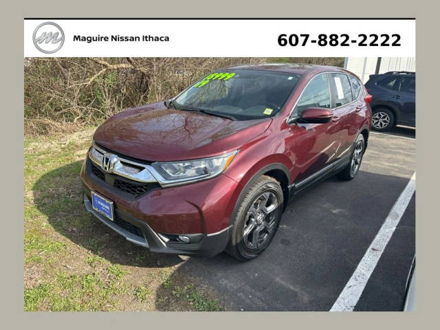 2019 Honda CR-V EX AWD photo