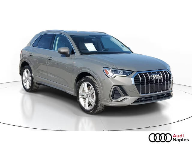 2020 Audi Q3 S line Premium Plus AWD photo