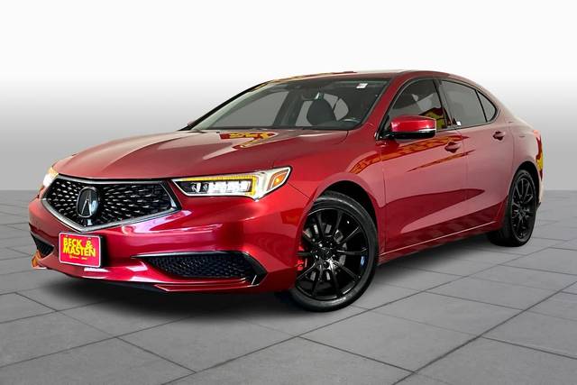 2020 Acura TLX  FWD photo