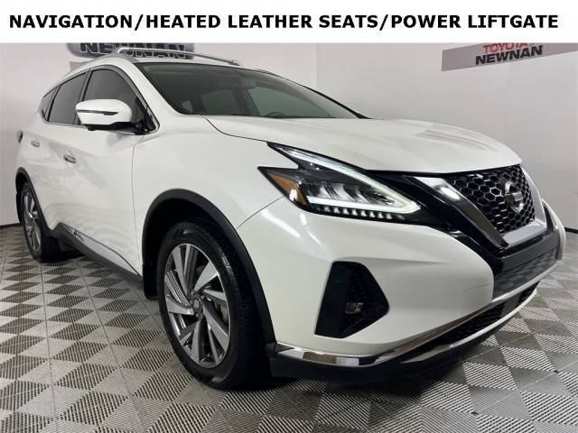 2019 Nissan Murano SL FWD photo