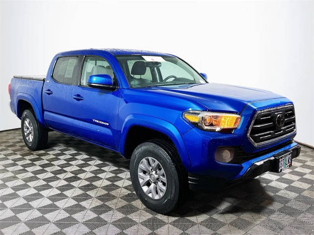 2018 Toyota Tacoma SR5 4WD photo