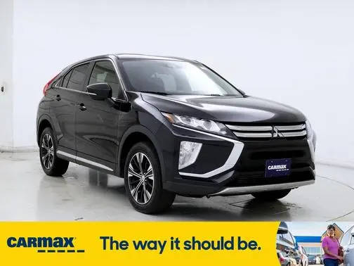 2020 Mitsubishi Eclipse Cross SE 4WD photo