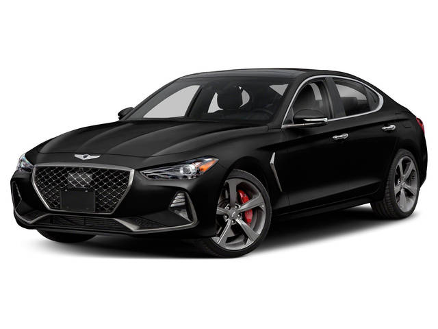 2019 Genesis G70 2.0T Advanced AWD photo