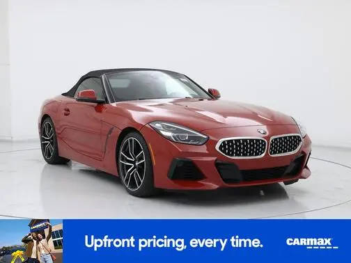 2020 BMW Z4 sDrive30i RWD photo