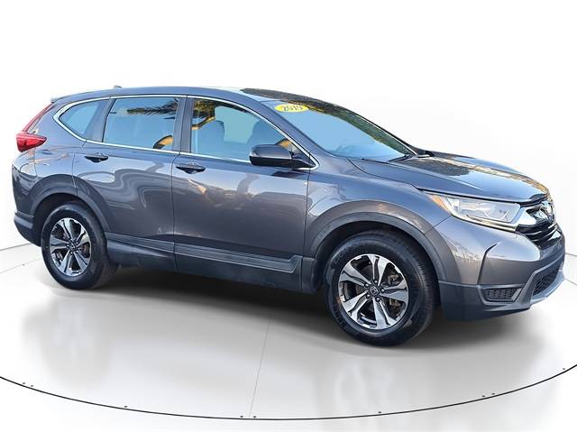 2019 Honda CR-V LX FWD photo