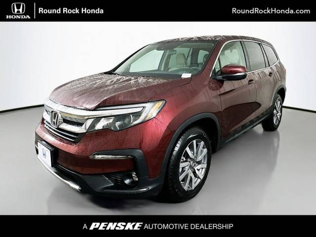 2019 Honda Pilot EX FWD photo