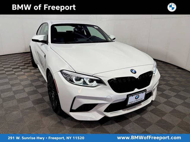 2020 BMW M2 Competition RWD photo