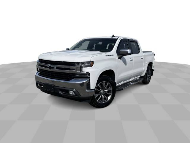 2020 Chevrolet Silverado 1500 LT 4WD photo