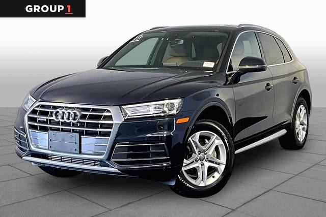 2019 Audi Q5 Premium AWD photo