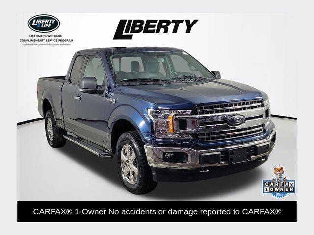 2019 Ford F-150 XLT 4WD photo