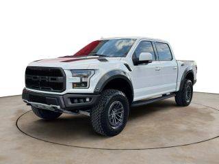 2019 Ford F-150 Raptor 4WD photo