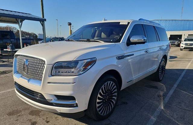 2019 Lincoln Navigator Black Label 4WD photo