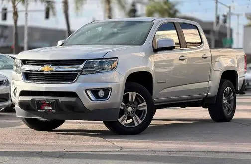 2015 Chevrolet Colorado 2WD LT RWD photo