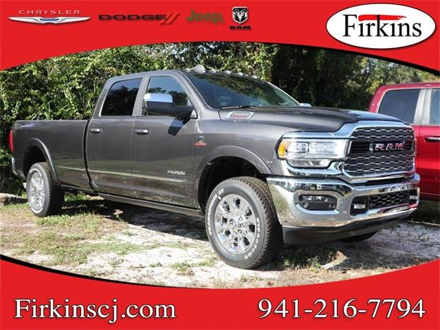 2019 Ram 3500 Limited 4WD photo