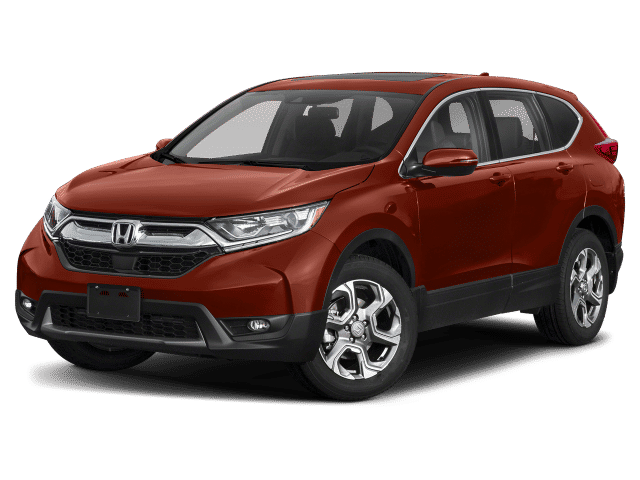 2019 Honda CR-V EX-L AWD photo