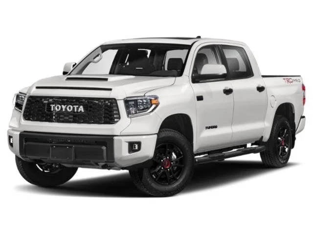 2020 Toyota Tundra SR5 4WD photo