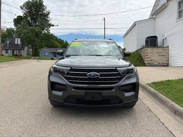 2020 Ford Explorer XLT RWD photo