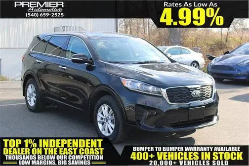 2019 Kia Sorento L FWD photo