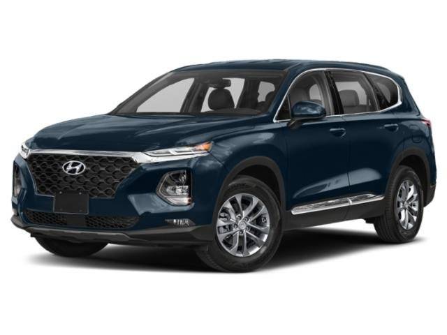 2020 Hyundai Santa Fe SEL FWD photo