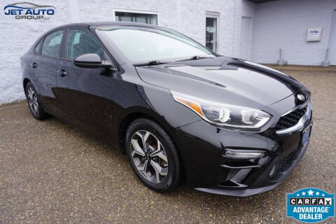 2020 Kia Forte LXS FWD photo