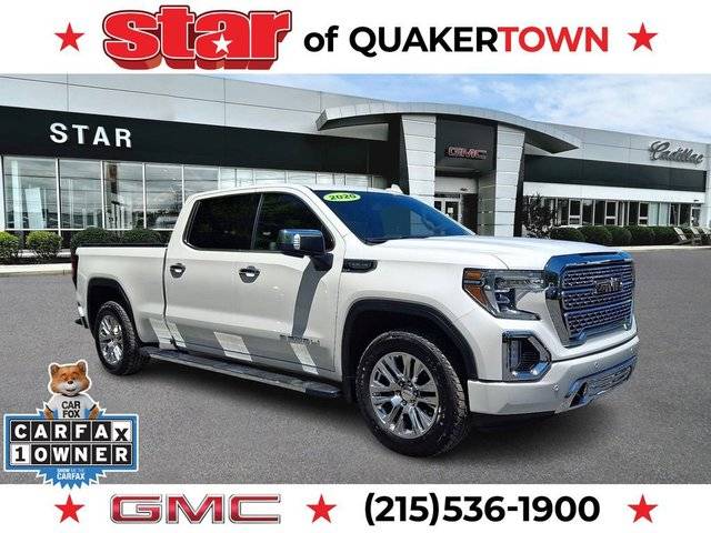 2020 GMC Sierra 1500 Denali 4WD photo