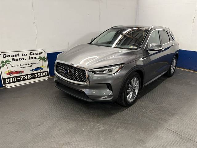 2019 Infiniti QX50 ESSENTIAL AWD photo