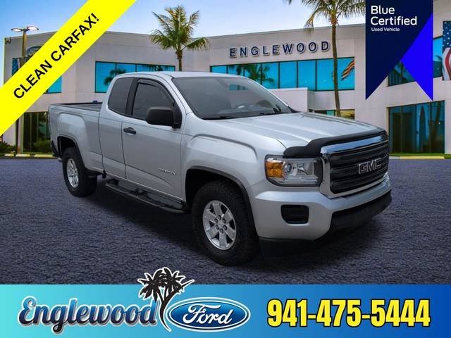 2020 GMC Canyon 2WD RWD photo