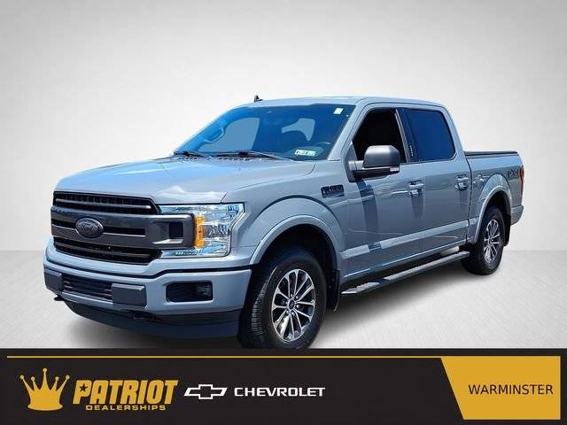 2019 Ford F-150 XLT 4WD photo