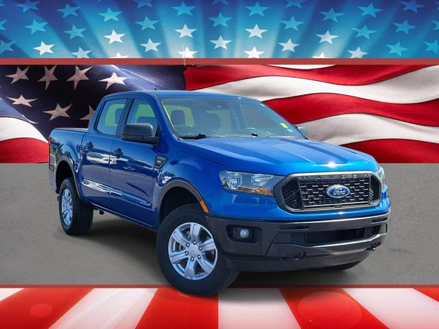 2019 Ford Ranger XL RWD photo