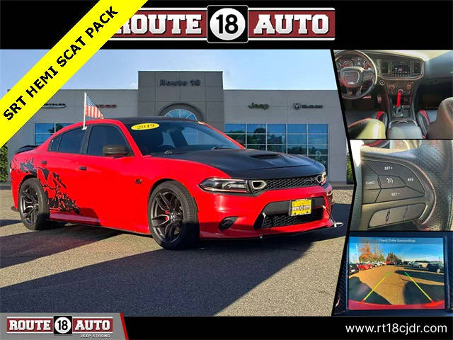 2019 Dodge Charger Scat Pack RWD photo