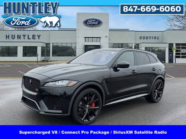 2020 Jaguar F-Pace SVR AWD photo