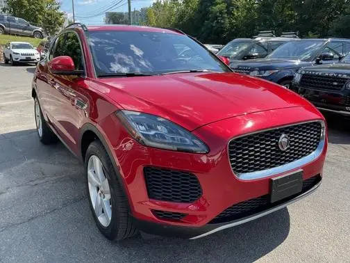 2020 Jaguar E-Pace AWD photo