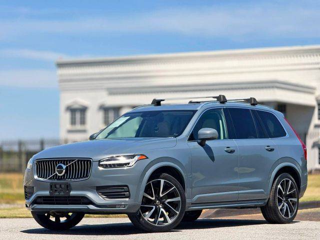 2020 Volvo XC90 Momentum AWD photo